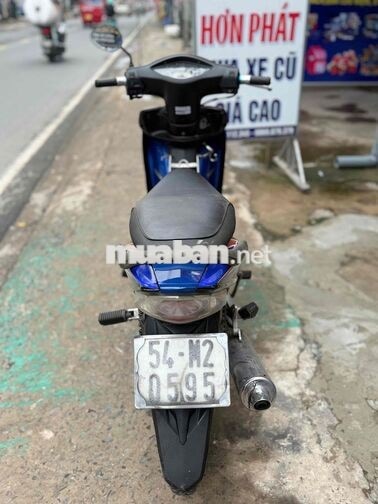 Wave RSX 100 2008 bstp đẹp keng zin êm ru