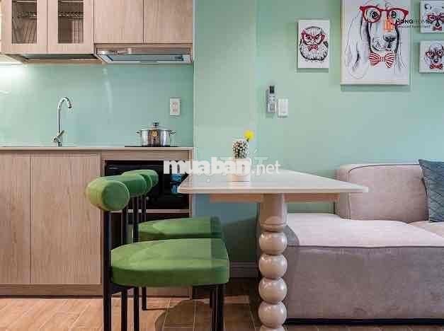 ✨ STYLISH 1-BEDROOM APARTMENT IN THE HEART OF DISTRICT 1 ✨