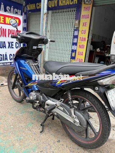 Wave RSX 100 2008 bstp đẹp keng zin êm ru
