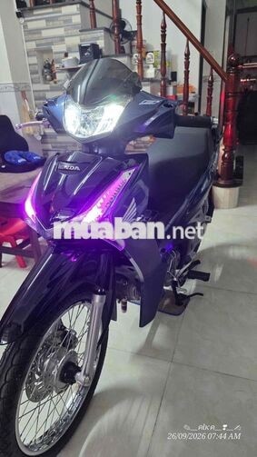 Future Xanh lướt zin 1700km
