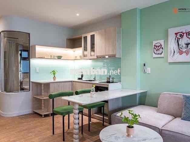 ✨ STYLISH 1-BEDROOM APARTMENT IN THE HEART OF DISTRICT 1 ✨