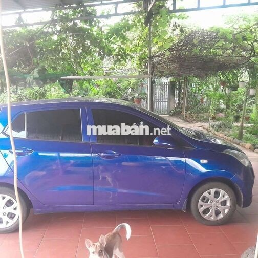 Hyundai Grand i10 Xanh