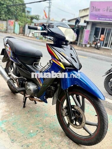 Wave RSX 100 2008 bstp đẹp keng zin êm ru
