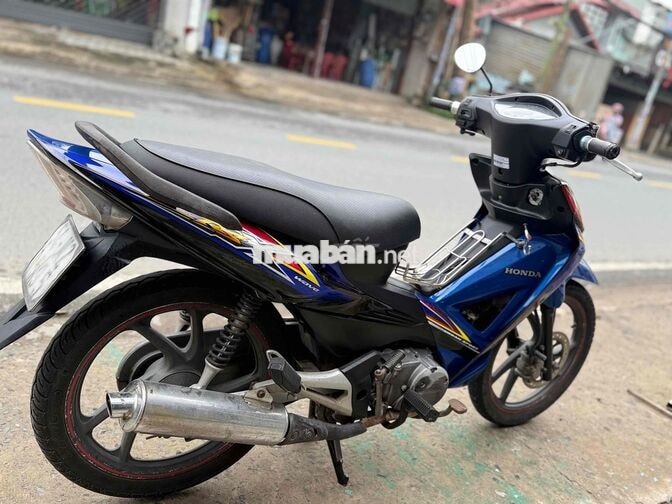 Wave RSX 100 2008 bstp đẹp keng zin êm ru