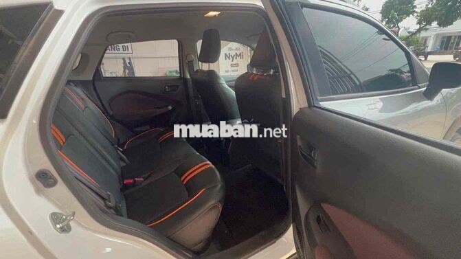 Suzuki Fronx Trắng 11494 km