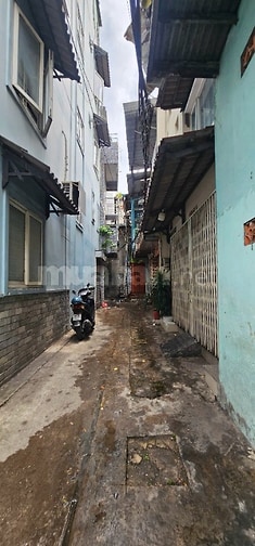 HH50TR- Nhà 4 Tầng_3pn Đường Hồng Bàng Quận 11
