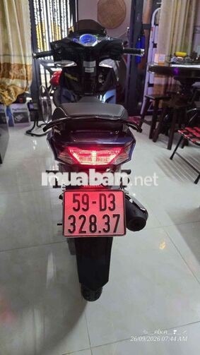 Future Xanh lướt zin 1700km