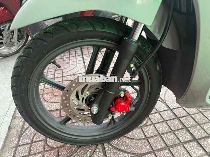 Honda Vision 2025 Xám 2500km