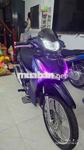 Future Xanh lướt zin 1700km