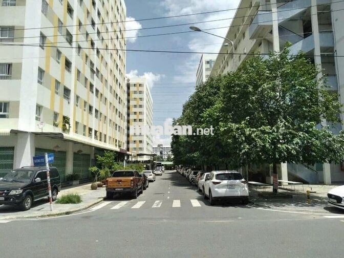32 m² thang máy có sổ hồng, gần thủ Đức: 835 triệu