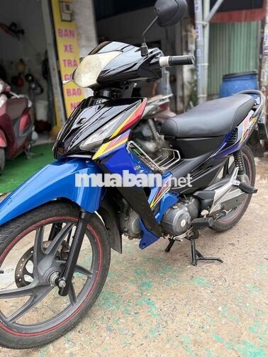 Wave RSX 100 2008 bstp đẹp keng zin êm ru