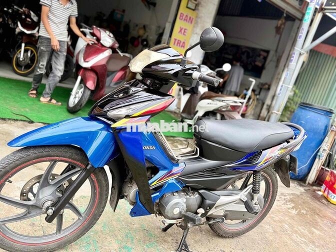 Wave RSX 100 2008 bstp đẹp keng zin êm ru