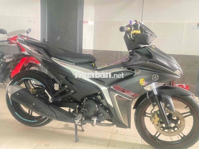 Yamaha Exciter 155 Đen