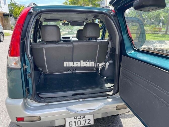 Daihatsu Terios 2005 Xanh Số sàn