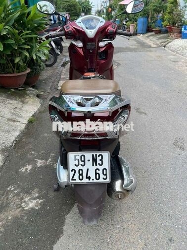 Honda Lead 2019 Đỏ