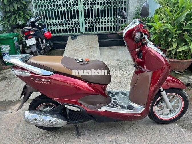 Honda Lead 2019 Đỏ