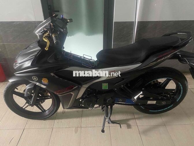 Yamaha Exciter 155 Đen