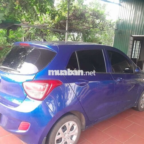 Hyundai Grand i10 Xanh