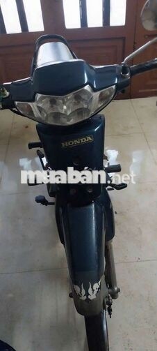 Honda Wave Alpha 2002 Xanh