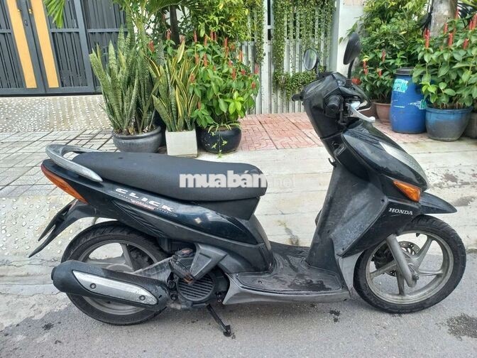 Honda Click 2010 Đen