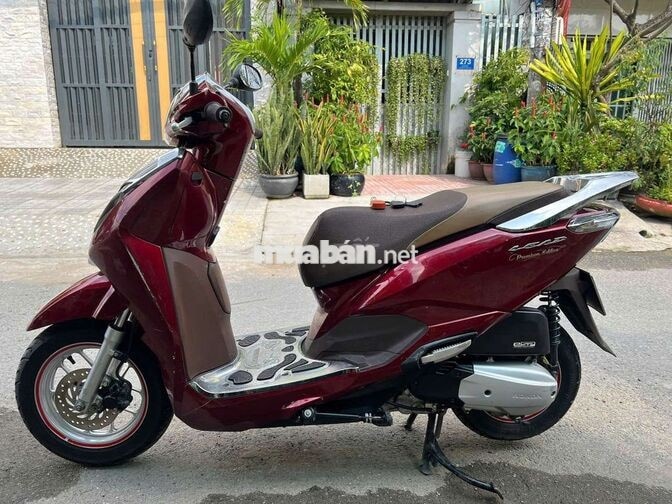 Honda Lead 2019 Đỏ