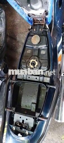 Honda Wave Alpha 2002 Xanh