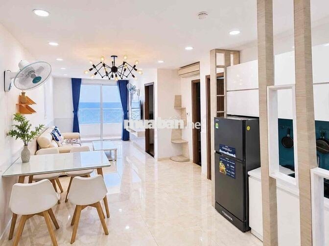 2PN CHUNG CƯ MƯỜNG THANH VIEW BIỂN - 2BR MYKHE BEACH
