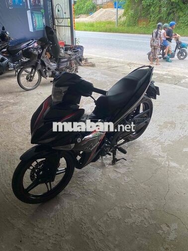 Yamaha Exciter 150 Đen