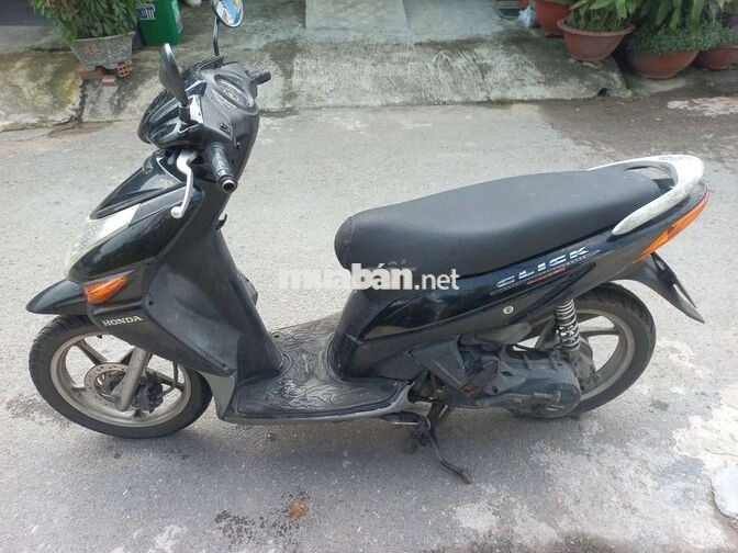 Honda Click 2010 Đen