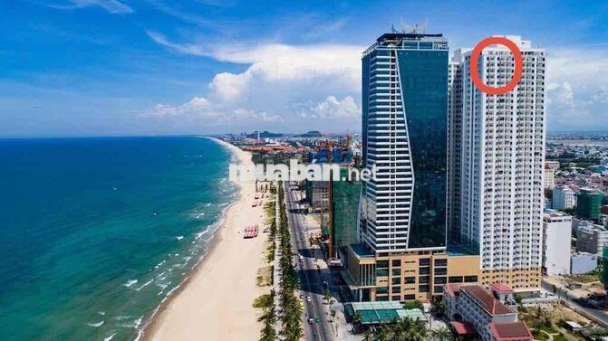 2PN CHUNG CƯ MƯỜNG THANH VIEW BIỂN - 2BR MYKHE BEACH