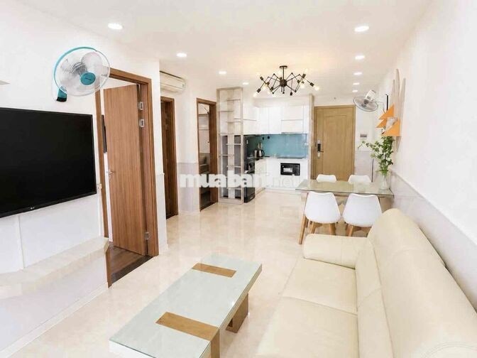 2PN CHUNG CƯ MƯỜNG THANH VIEW BIỂN - 2BR MYKHE BEACH