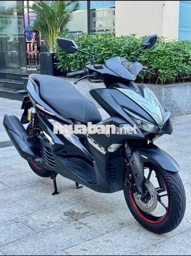 Yamaha NVX V1, 155cc màu Đen nhám có Smartkey