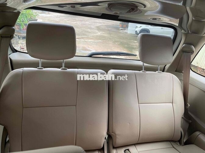 Toyota Fortuner 2014 Bạc