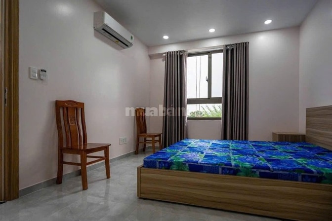 Chung cư Carillon-Hoàng Hoa Thám, 79m2, 2pn,ban công, giá thuê 13,5 tr