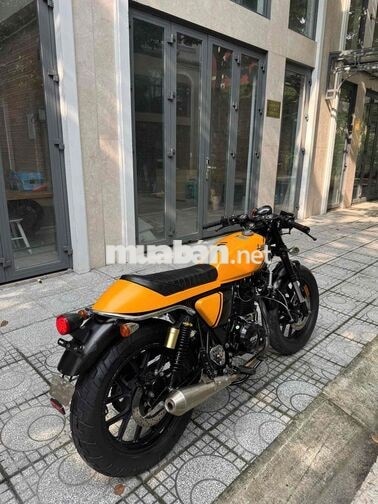 GPX Legend 200 hồ sơ cầm tay về bấm biển mới