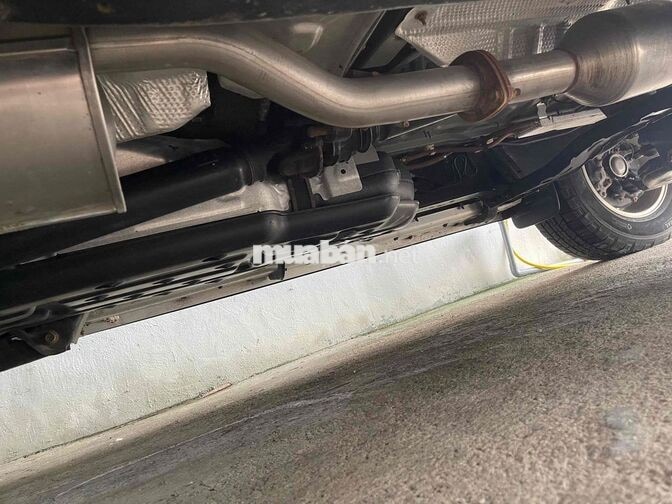 Toyota Fortuner 2014 Bạc