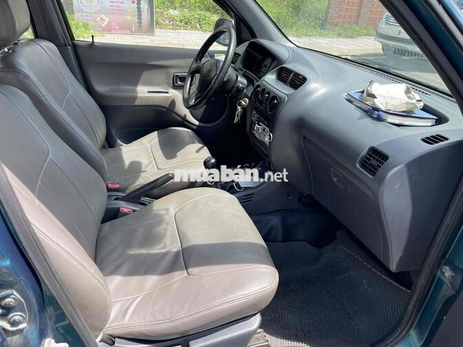 Daihatsu Terios 2005 Xanh Số sàn