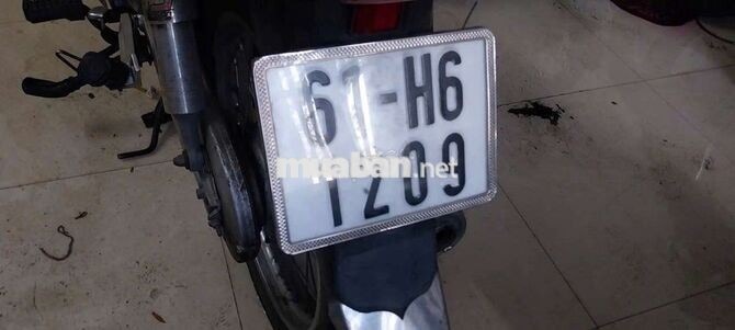 Honda Wave Alpha 2002 Xanh