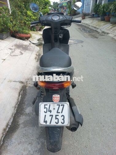 Honda Click 2010 Đen