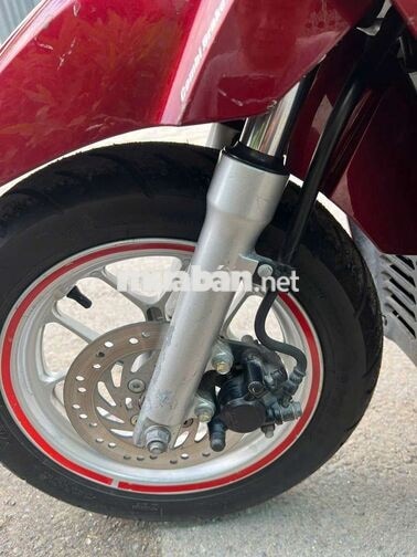 Honda Lead 2019 Đỏ