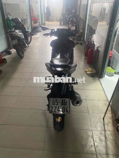 Yamaha Exciter 155 Đen