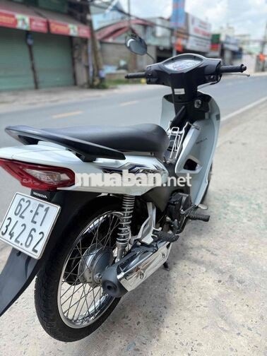 Wave Alpha 2023 Trắng lướt đẹp keng nguyên zin