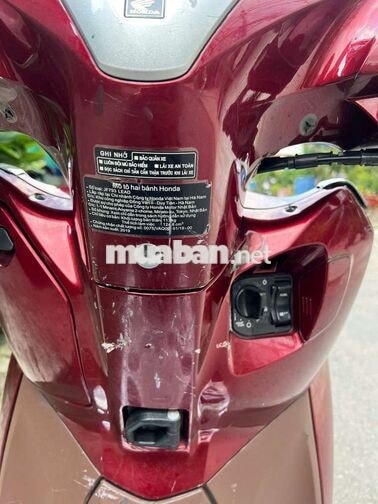 Honda Lead 2019 Đỏ