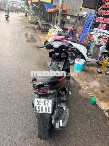 Honda Air Blade 2017 Đen