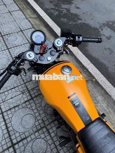 GPX Legend 200 hồ sơ cầm tay về bấm biển mới
