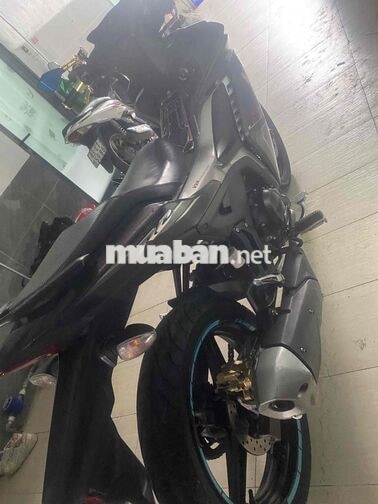 Yamaha Exciter 155 Đen