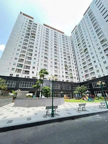 Tara - 1PN 55,2m2 SHR, đang cho thuê thu nhập 7,5tr/tháng