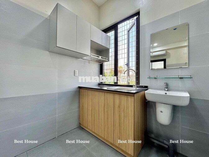 CHDV MỚI XÂY FULL NỘI THẤT CAO CẤP GIÁ RẺ Ở TÂY THẠNH