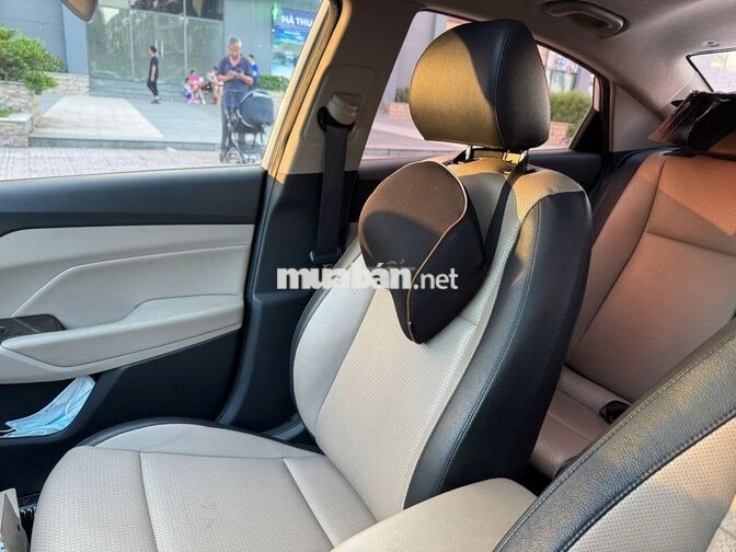 Hyundai Accent 2018 ATH 1.4L Trắng 80000 km