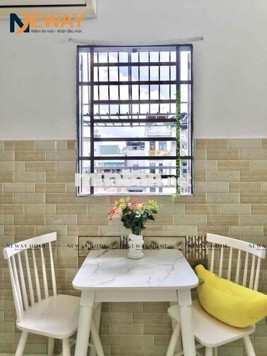CHDV CAO CẤP FULL NỘI THẤT CỬA SỔ TRỜI DÀNH CHO SINH VIÊN